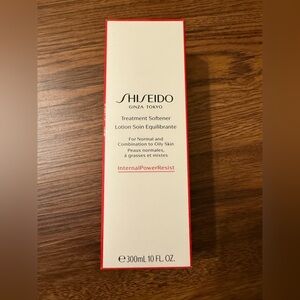 shiseido treatment softener 10oz